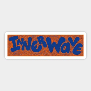 Inner Wave Sticker